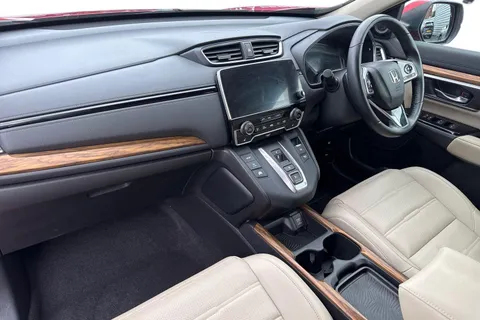 AY70OKX Honda CR-V 2.0 i-MMD Hybrid SR 5dr eCVT Thumbnail #17