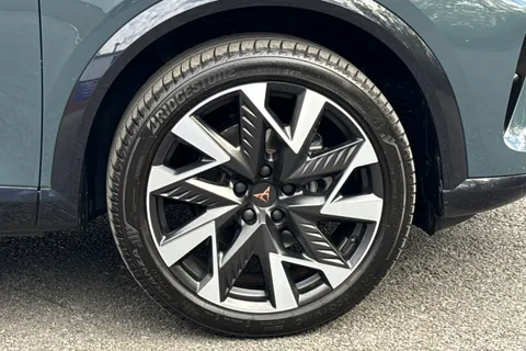 CV75FNM CUPRA Formentor 1.5 TSI V2 Euro 6 (s/s) 5dr Thumbnail #13