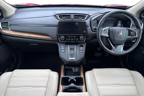 AY70OKX Honda CR-V 2.0 i-MMD Hybrid SR 5dr eCVT Thumbnail #18