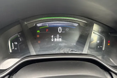 AY70OKX Honda CR-V 2.0 i-MMD Hybrid SR 5dr eCVT Thumbnail #20