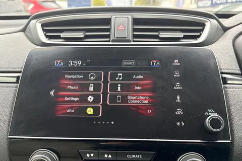 AY70OKX Honda CR-V 2.0 i-MMD Hybrid SR 5dr eCVT Thumbnail #21