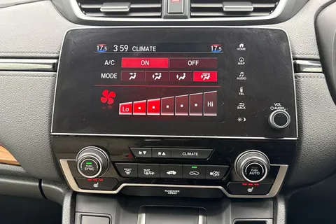 AY70OKX Honda CR-V 2.0 i-MMD Hybrid SR 5dr eCVT Thumbnail #22