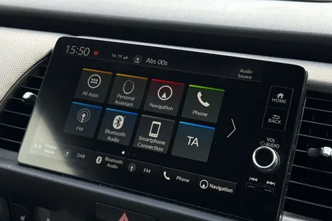 DF22DFZ Honda Jazz 1.5 h i-MMD Crosstar EX eCVT Euro 6 (s/s) 5dr Thumbnail #20