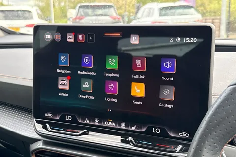 CV75FNM CUPRA Formentor 1.5 TSI V2 Euro 6 (s/s) 5dr Thumbnail #21