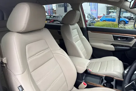 AY70OKX Honda CR-V 2.0 i-MMD Hybrid SR 5dr eCVT Thumbnail #25