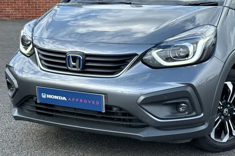 DF22DFZ Honda Jazz 1.5 h i-MMD Crosstar EX eCVT Euro 6 (s/s) 5dr Thumbnail #25