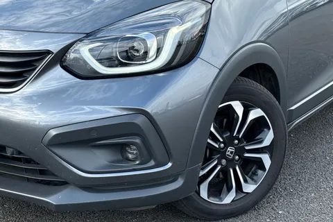 DF22DFZ Honda Jazz 1.5 h i-MMD Crosstar EX eCVT Euro 6 (s/s) 5dr Thumbnail #26