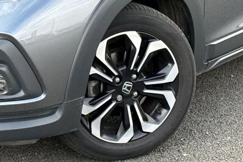 DF22DFZ Honda Jazz 1.5 h i-MMD Crosstar EX eCVT Euro 6 (s/s) 5dr Thumbnail #28