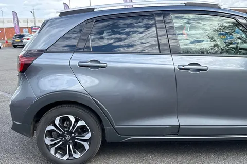 DF22DFZ Honda Jazz 1.5 h i-MMD Crosstar EX eCVT Euro 6 (s/s) 5dr Thumbnail #30