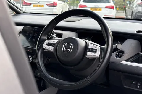 DF22DFZ Honda Jazz 1.5 h i-MMD Crosstar EX eCVT Euro 6 (s/s) 5dr Thumbnail #32