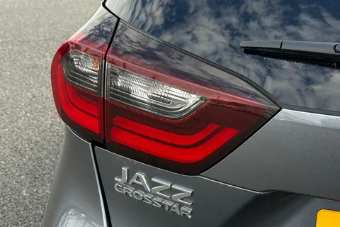 DF22DFZ Honda Jazz 1.5 h i-MMD Crosstar EX eCVT Euro 6 (s/s) 5dr Thumbnail #33