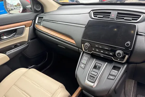 AY70OKX Honda CR-V 2.0 i-MMD Hybrid SR 5dr eCVT Thumbnail #37