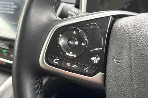 AY70OKX Honda CR-V 2.0 i-MMD Hybrid SR 5dr eCVT Thumbnail #39