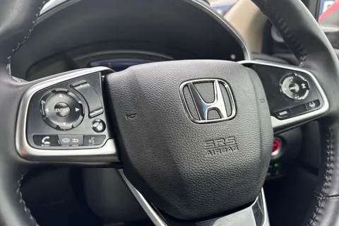 AY70OKX Honda CR-V 2.0 i-MMD Hybrid SR 5dr eCVT Thumbnail #43