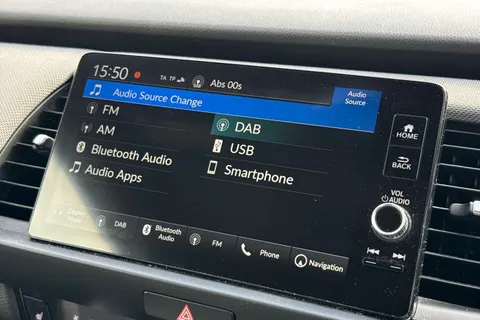 DF22DFZ Honda Jazz 1.5 h i-MMD Crosstar EX eCVT Euro 6 (s/s) 5dr Thumbnail #43