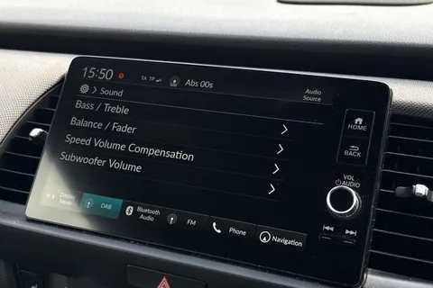 DF22DFZ Honda Jazz 1.5 h i-MMD Crosstar EX eCVT Euro 6 (s/s) 5dr Thumbnail #44