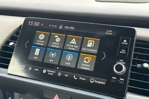 DF22DFZ Honda Jazz 1.5 h i-MMD Crosstar EX eCVT Euro 6 (s/s) 5dr Thumbnail #45