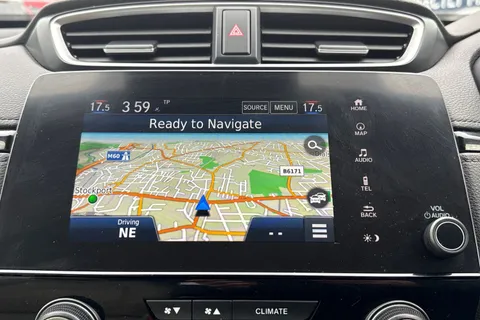 AY70OKX Honda CR-V 2.0 i-MMD Hybrid SR 5dr eCVT Thumbnail #47