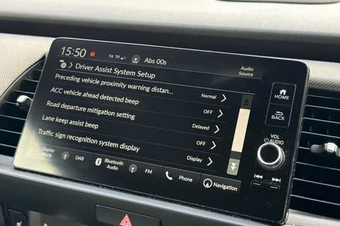 DF22DFZ Honda Jazz 1.5 h i-MMD Crosstar EX eCVT Euro 6 (s/s) 5dr Thumbnail #47