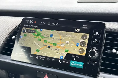 DF22DFZ Honda Jazz 1.5 h i-MMD Crosstar EX eCVT Euro 6 (s/s) 5dr Thumbnail #48