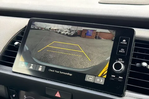 DF22DFZ Honda Jazz 1.5 h i-MMD Crosstar EX eCVT Euro 6 (s/s) 5dr Thumbnail #49