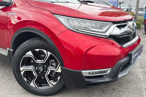 AY70OKX Honda CR-V 2.0 i-MMD Hybrid SR 5dr eCVT Thumbnail #50