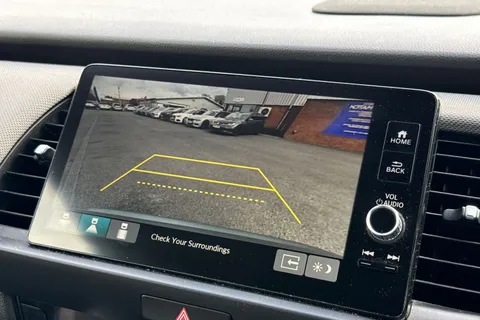 DF22DFZ Honda Jazz 1.5 h i-MMD Crosstar EX eCVT Euro 6 (s/s) 5dr Thumbnail #50