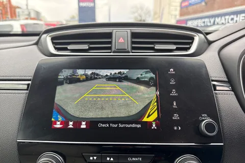 AY70OKX Honda CR-V 2.0 i-MMD Hybrid SR 5dr eCVT Thumbnail #51