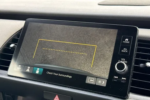 DF22DFZ Honda Jazz 1.5 h i-MMD Crosstar EX eCVT Euro 6 (s/s) 5dr Thumbnail #51