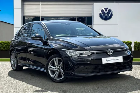 GK22NNB Volkswagen Golf 1.5 eTSI 150 R-Line 5dr DSG Thumbnail #2