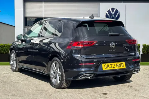 GK22NNB Volkswagen Golf 1.5 eTSI 150 R-Line 5dr DSG Thumbnail #3