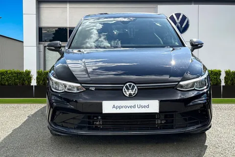 GK22NNB Volkswagen Golf 1.5 eTSI 150 R-Line 5dr DSG Thumbnail #6
