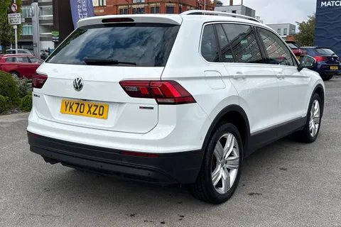 YK70XZO Volkswagen Tiguan 2.0 TDI Match DSG 4Motion Euro 6 (s/s) 5dr Thumbnail #30