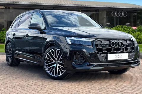  Audi SQ7 4.0 TFSI V8 Vorsprung Tiptronic quattro Euro 6 (s/s) 5dr Thumbnail #2