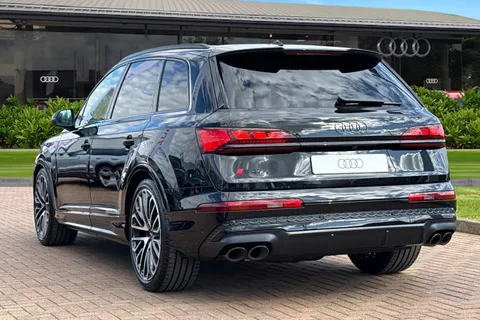  Audi SQ7 4.0 TFSI V8 Vorsprung Tiptronic quattro Euro 6 (s/s) 5dr Thumbnail #3