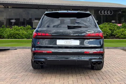  Audi SQ7 4.0 TFSI V8 Vorsprung Tiptronic quattro Euro 6 (s/s) 5dr Thumbnail #5
