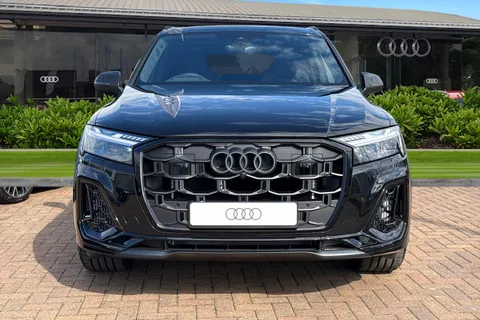  Audi SQ7 4.0 TFSI V8 Vorsprung Tiptronic quattro Euro 6 (s/s) 5dr Thumbnail #6