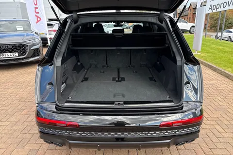  Audi SQ7 4.0 TFSI V8 Vorsprung Tiptronic quattro Euro 6 (s/s) 5dr Thumbnail #7