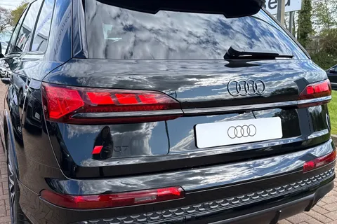  Audi SQ7 4.0 TFSI V8 Vorsprung Tiptronic quattro Euro 6 (s/s) 5dr Thumbnail #8