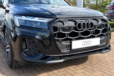  Audi SQ7 4.0 TFSI V8 Vorsprung Tiptronic quattro Euro 6 (s/s) 5dr Thumbnail #9