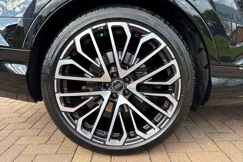  Audi SQ7 4.0 TFSI V8 Vorsprung Tiptronic quattro Euro 6 (s/s) 5dr Thumbnail #10