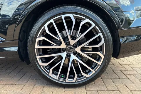  Audi SQ7 4.0 TFSI V8 Vorsprung Tiptronic quattro Euro 6 (s/s) 5dr Thumbnail #12