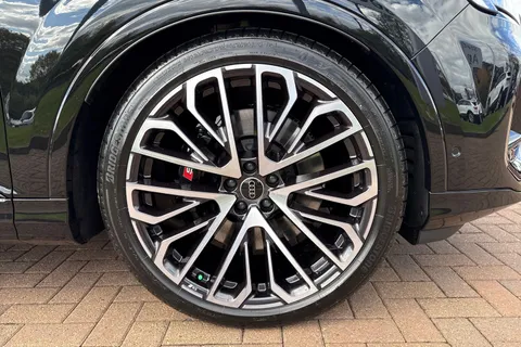  Audi SQ7 4.0 TFSI V8 Vorsprung Tiptronic quattro Euro 6 (s/s) 5dr Thumbnail #13
