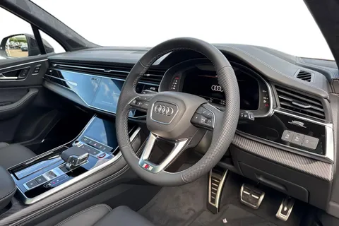 Audi SQ7 4.0 TFSI V8 Vorsprung Tiptronic quattro Euro 6 (s/s) 5dr Thumbnail #14