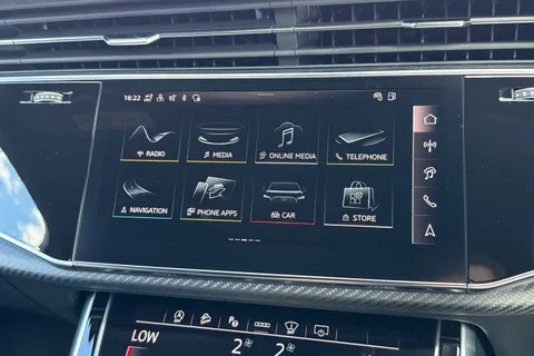  Audi SQ7 4.0 TFSI V8 Vorsprung Tiptronic quattro Euro 6 (s/s) 5dr Thumbnail #17