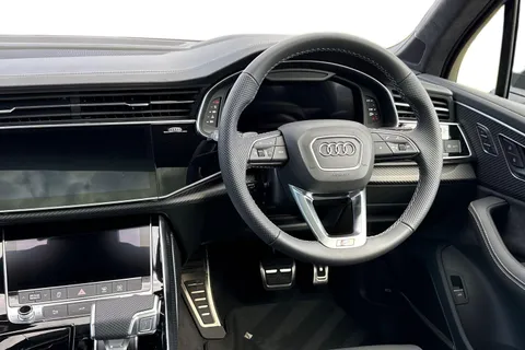  Audi SQ7 4.0 TFSI V8 Vorsprung Tiptronic quattro Euro 6 (s/s) 5dr Thumbnail #18