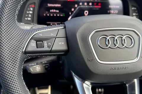  Audi SQ7 4.0 TFSI V8 Vorsprung Tiptronic quattro Euro 6 (s/s) 5dr Thumbnail #34