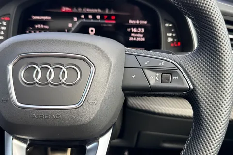  Audi SQ7 4.0 TFSI V8 Vorsprung Tiptronic quattro Euro 6 (s/s) 5dr Thumbnail #35