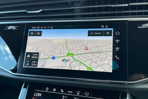  Audi SQ7 4.0 TFSI V8 Vorsprung Tiptronic quattro Euro 6 (s/s) 5dr Thumbnail #42