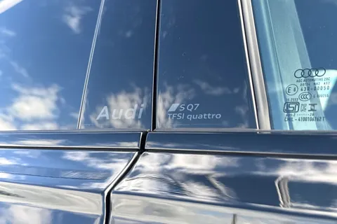  Audi SQ7 4.0 TFSI V8 Vorsprung Tiptronic quattro Euro 6 (s/s) 5dr Thumbnail #49